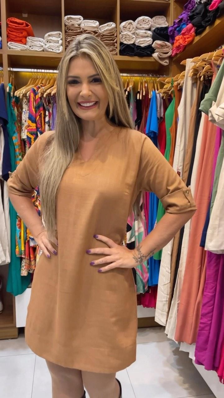 VESTIDO RAFAELA