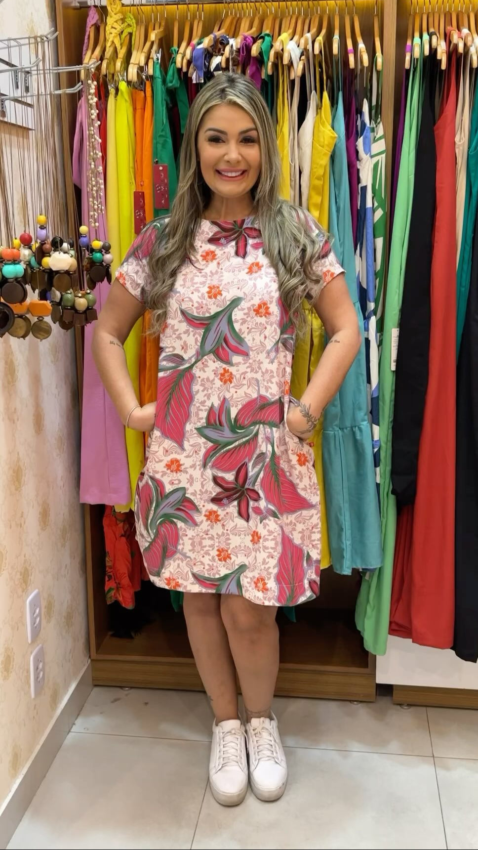 VESTIDO OLIVIA