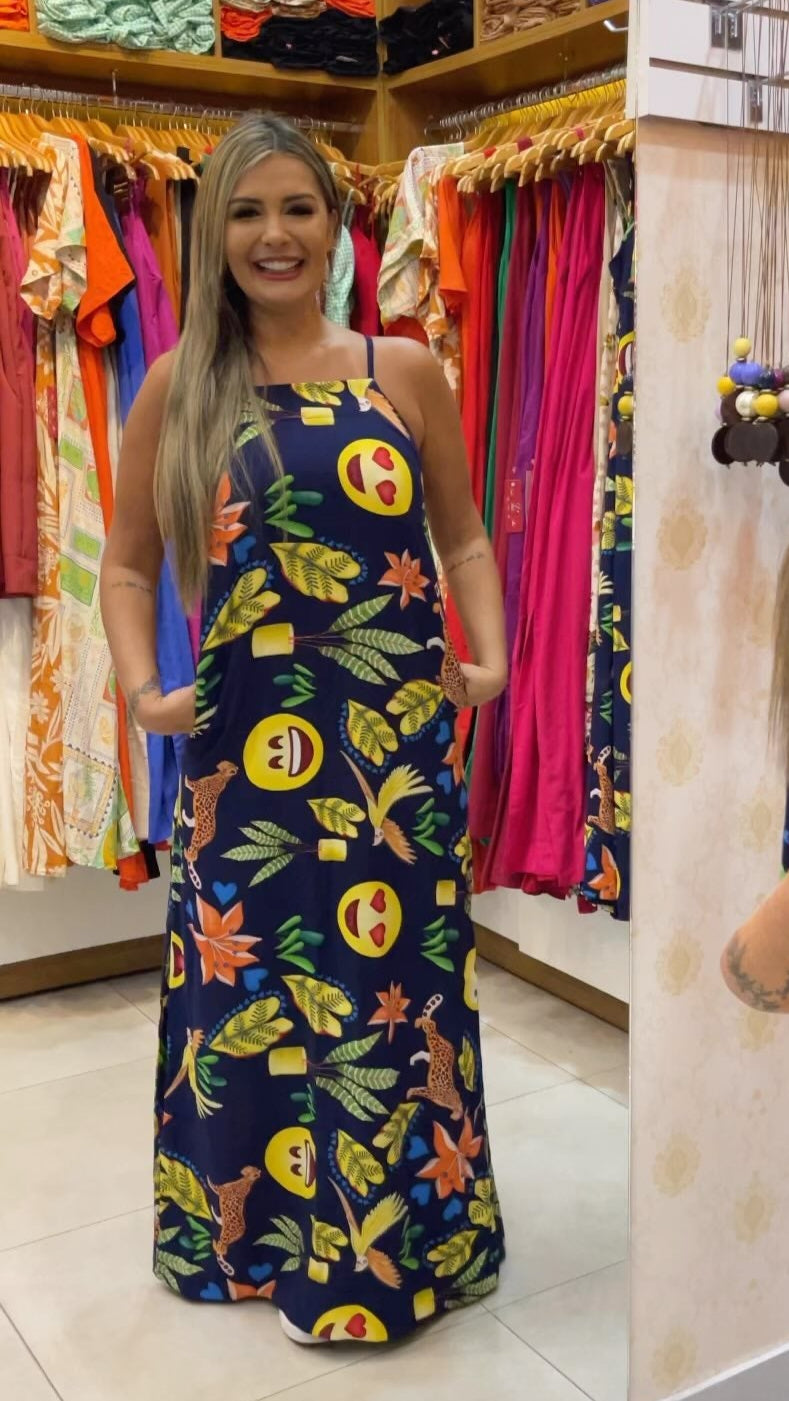 VESTIDO LARISSA
