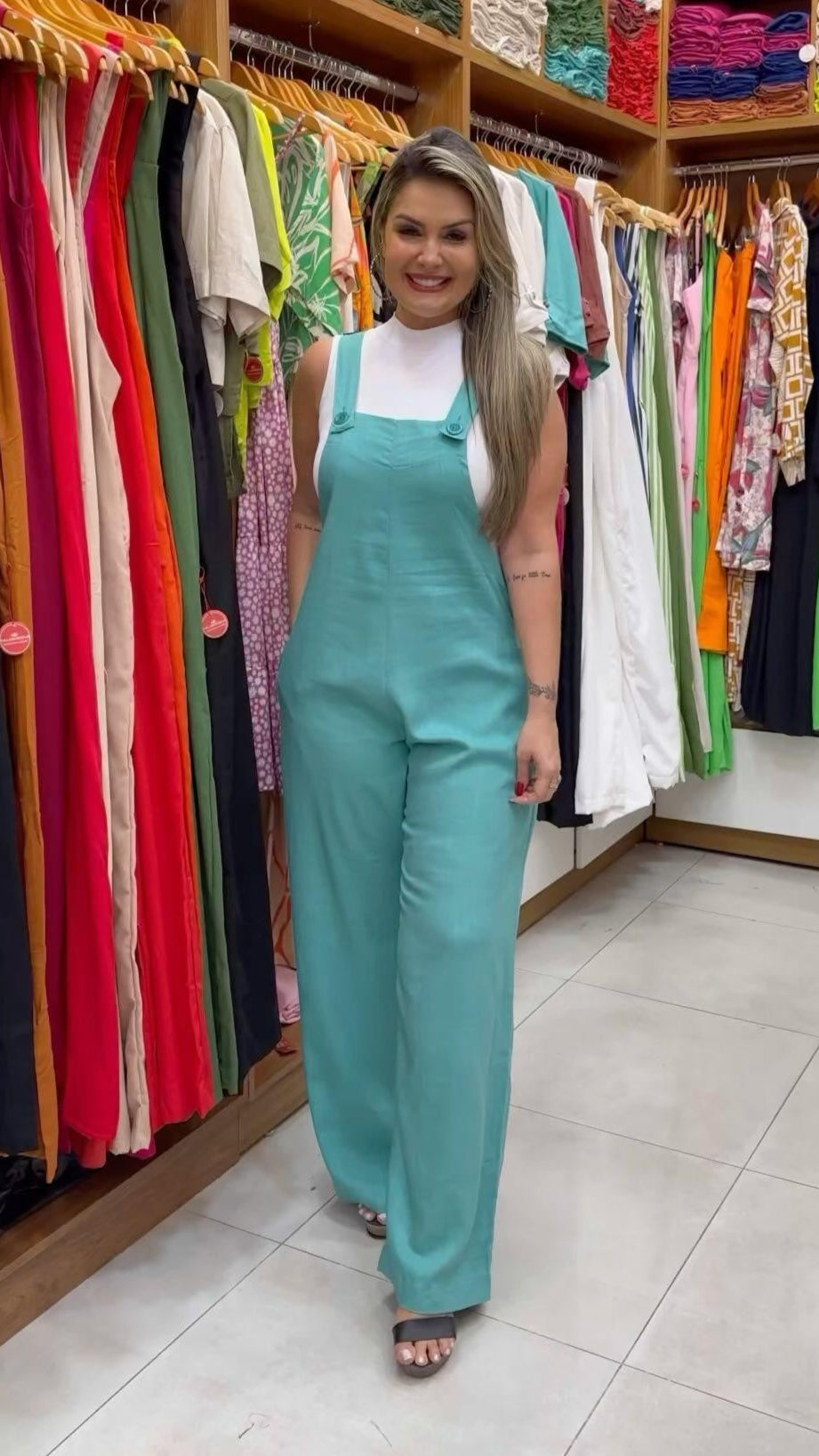 JARDINEIRA LUANA