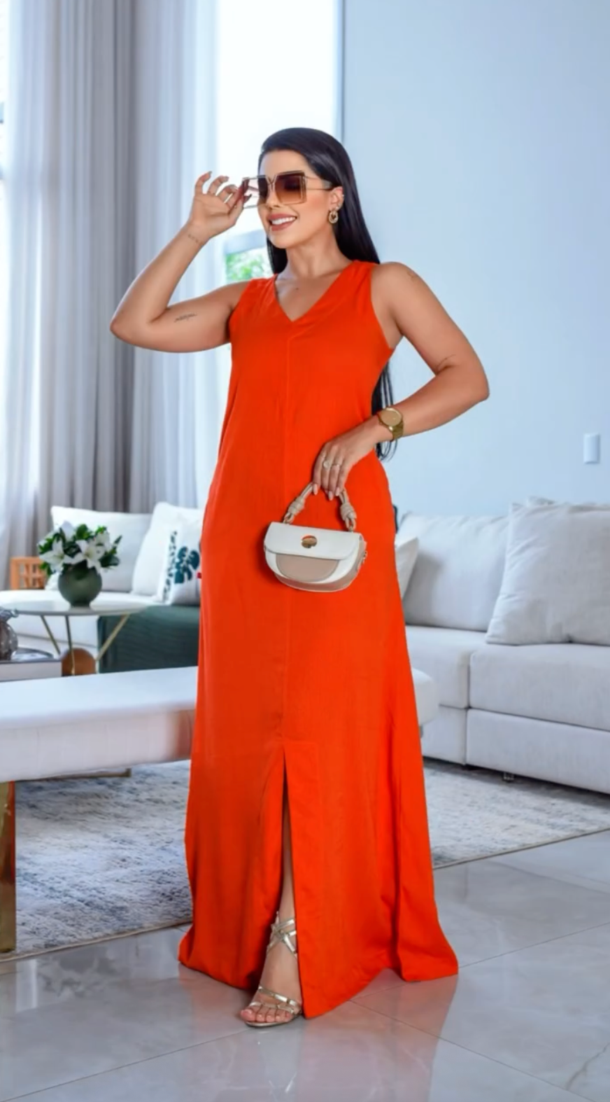 VESTIDO VALENTINA