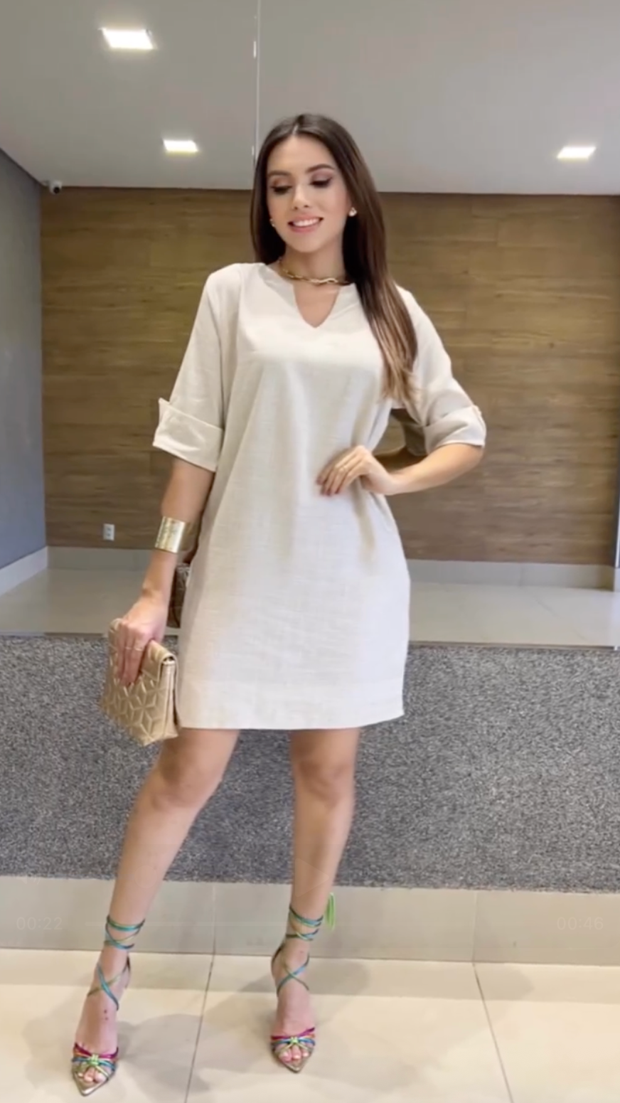 VESTIDO RAFAELA