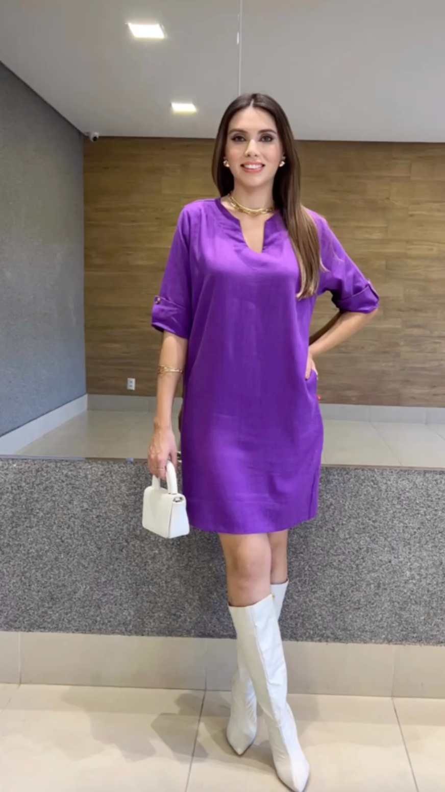 VESTIDO RAFAELA