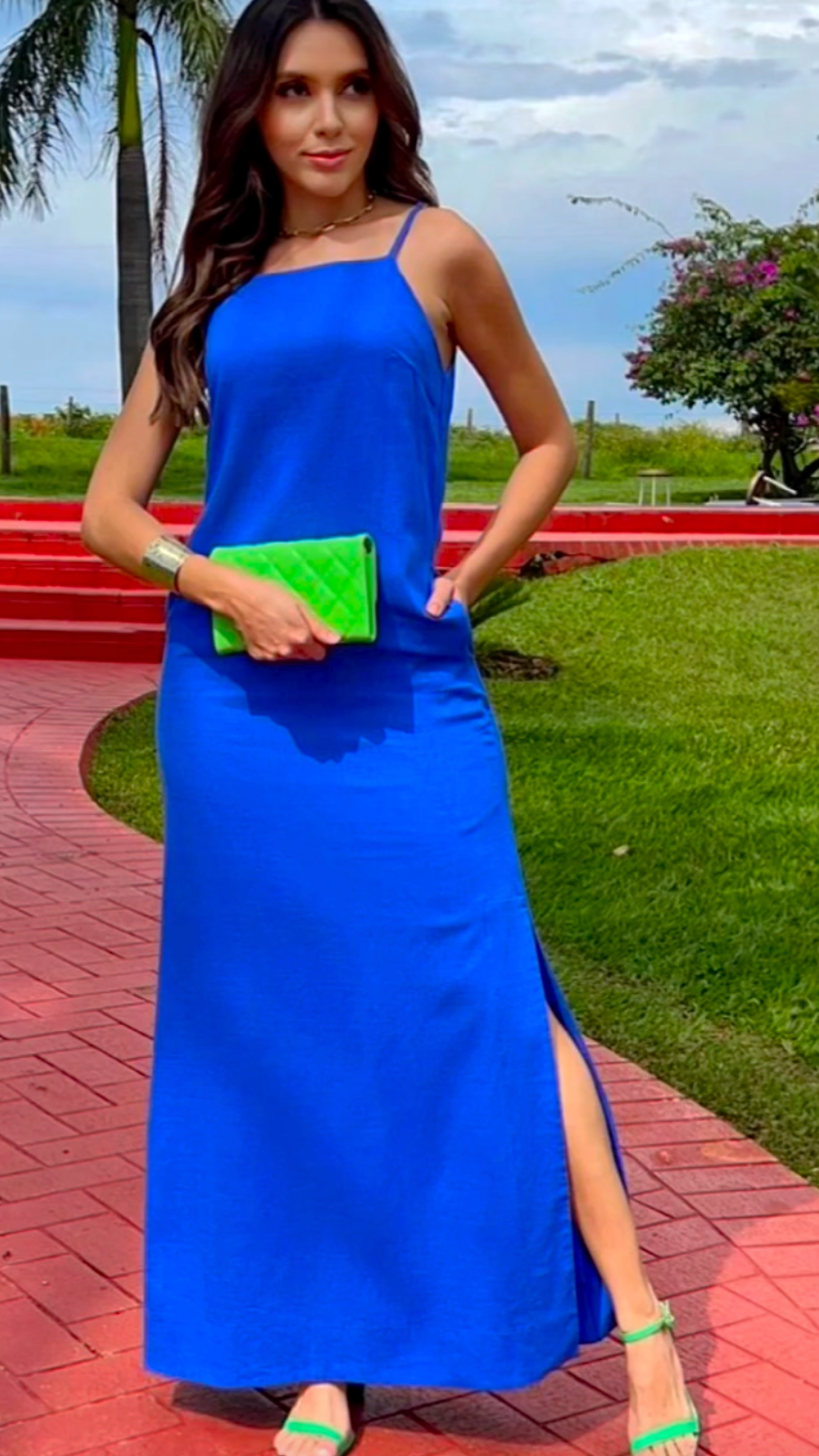 VESTIDO MARILIA