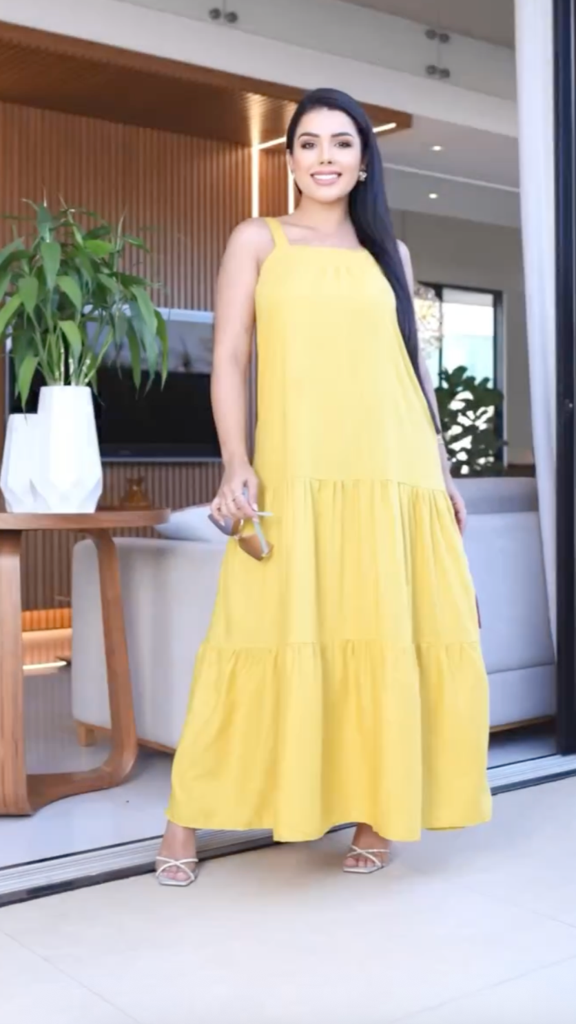 VESTIDO NATÁLIA