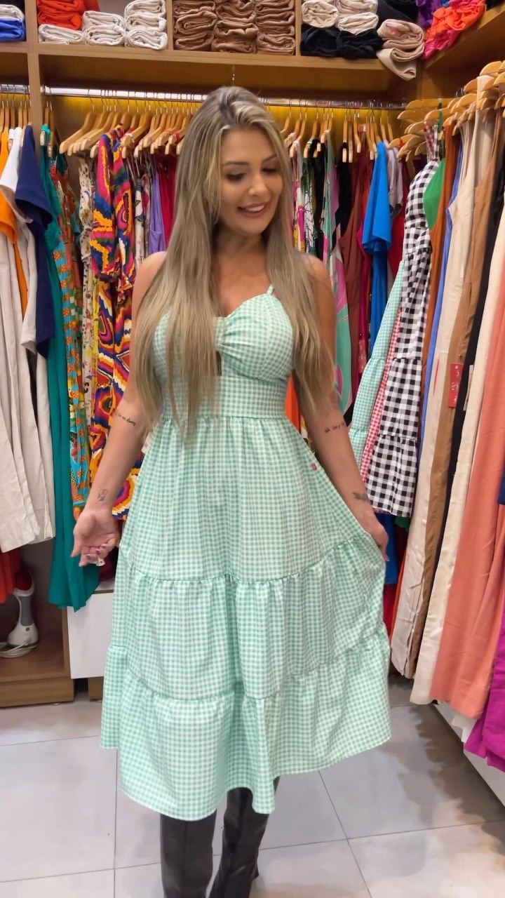 VESTIDO JULIANA